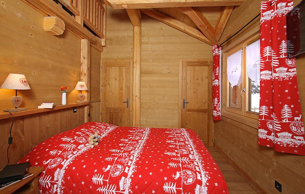 Odalys Chalet Prestige Lodge Les Deux Alpes Exteriör bild