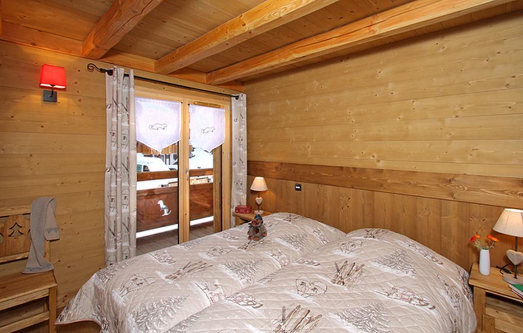 Odalys Chalet Prestige Lodge Les Deux Alpes Exteriör bild